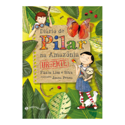 Diário De Pilar Na Amazônia