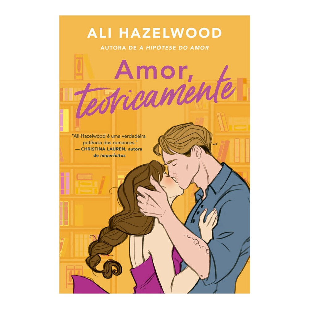 Amor, Teoricamente Amor, Teoricamente