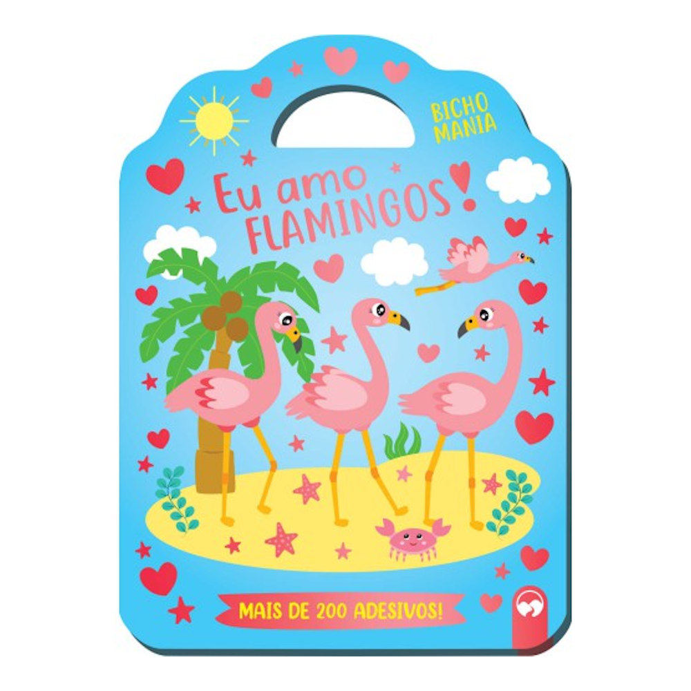 Bicho Mania - Flamingo Bicho Mania - Flamingo
