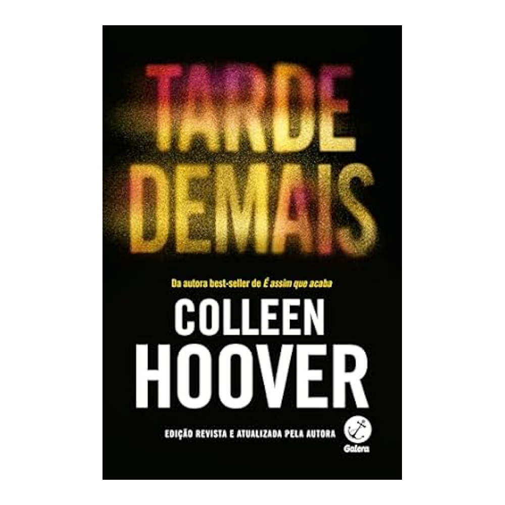Tarde Demais - Edição Revista Tarde Demais - Edição Revista