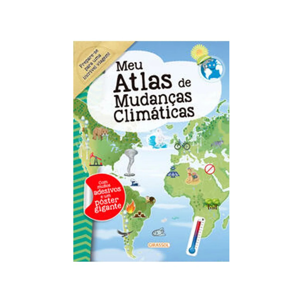 Meu Atlas De Mudanças Climáticas Meu Atlas De Mudanças Climáticas