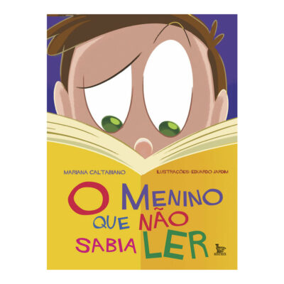 O Menino Que Nao Sabia Ler Caltabiano, Mariana