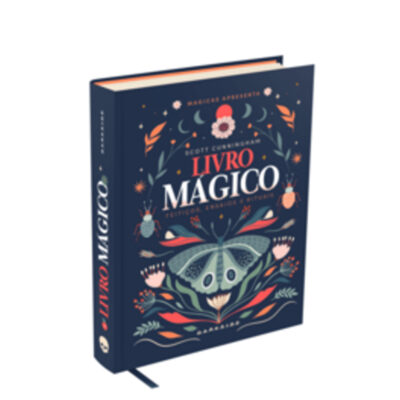 Livro Mágico Livro Mágico