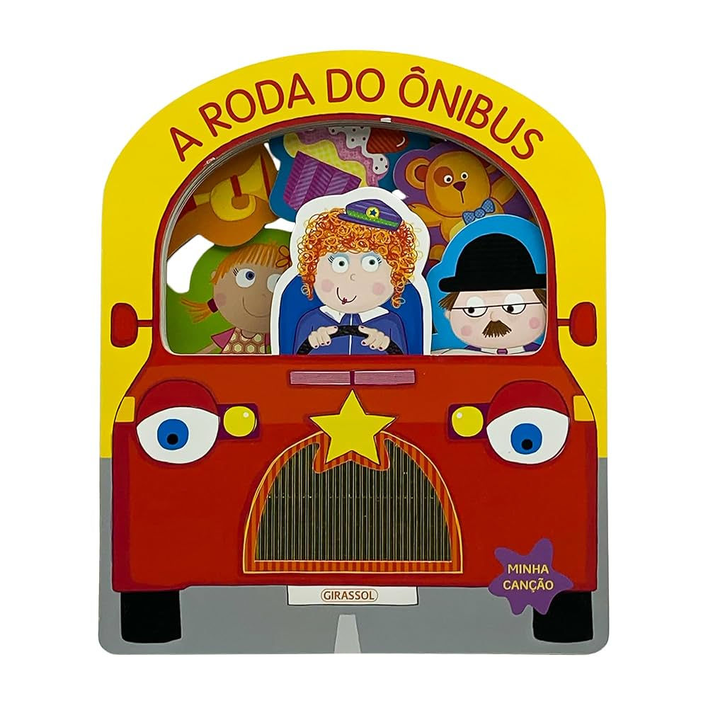 Minha Canção - A Roda Do Ônibus Minha Canção - A Roda Do Ônibus