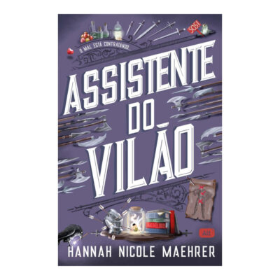 Assistente Do Vilão 1