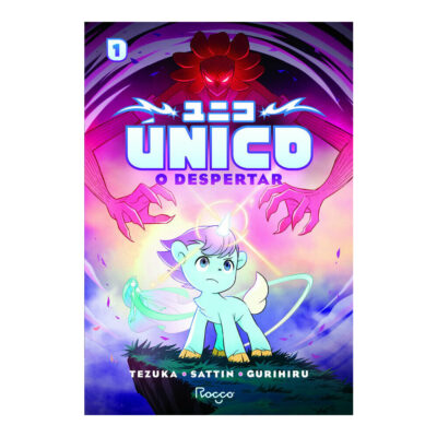 Unico O Despertar Sattin, Samuel Unico O Despertar Sattin, Samuel
