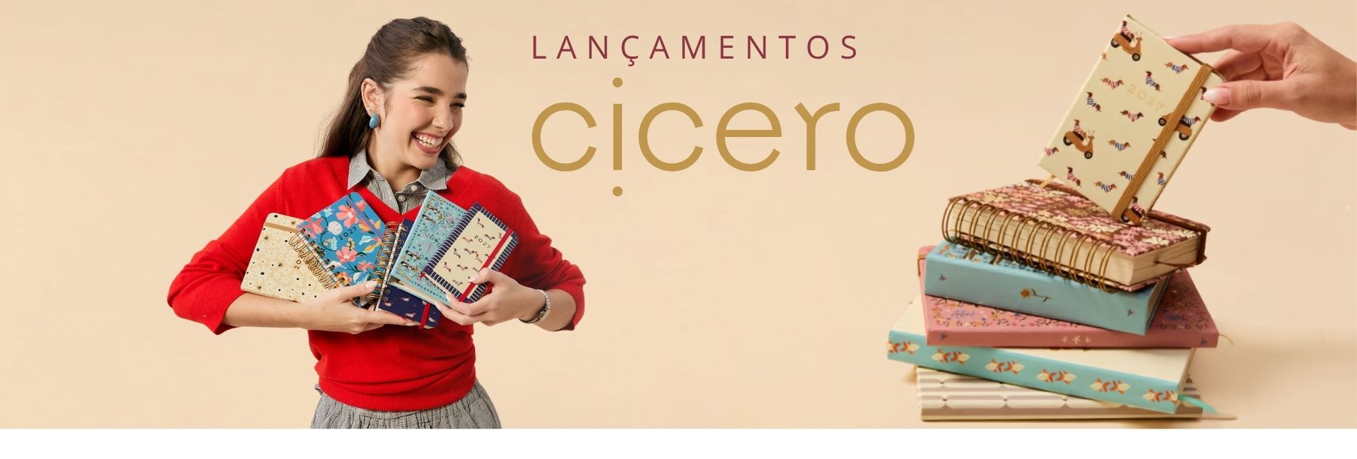 Lançamentos Cícero
