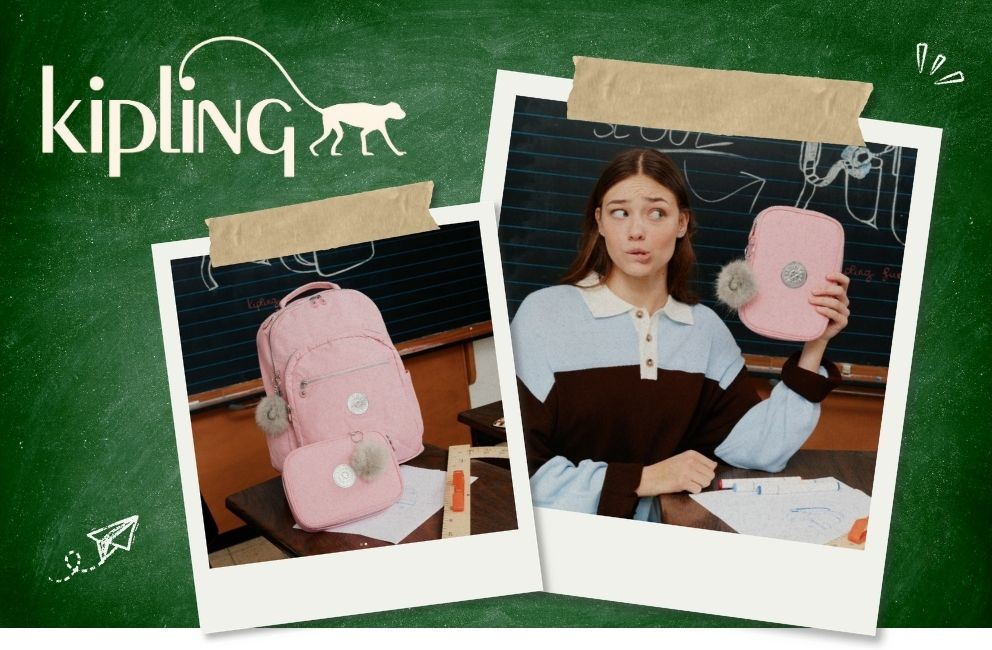 Produtos Kipling