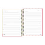 Caderno Espiral Universitário Grande Capa Dura 80 Folhas Brownie - Estampas Sortidas