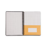 Caderno Colegial Médio Espiral 80 Folhas Capa Dura - Noronha - Atalaia Caderno Colegial Médio Espiral 80 Folhas Capa Dura - Noronha - Atalaia
