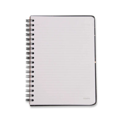 Caderno Colegial Médio Espiral 80 Folhas Capa Dura – Noronha – Atalaia