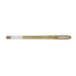 Caneta Uni Signo Gel 0.8mm - Ouro Caneta Uni Signo Gel 0.8mm - Ouro