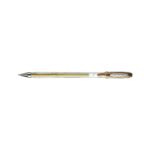 Caneta Uni Signo Gel 0.8mm - Ouro Caneta Uni Signo Gel 0.8mm - Ouro