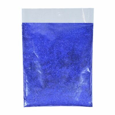 Glitter Simples 100gr - Azul Royal