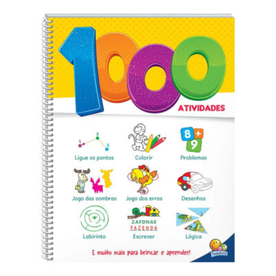 1000 Atividades 1000 Atividades