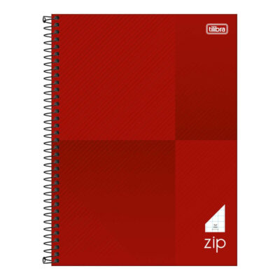 Caderno Espiral Universitário Grande Capa Dura 80 Folhas Quadriculado 7x7mm - Cores Sortidas