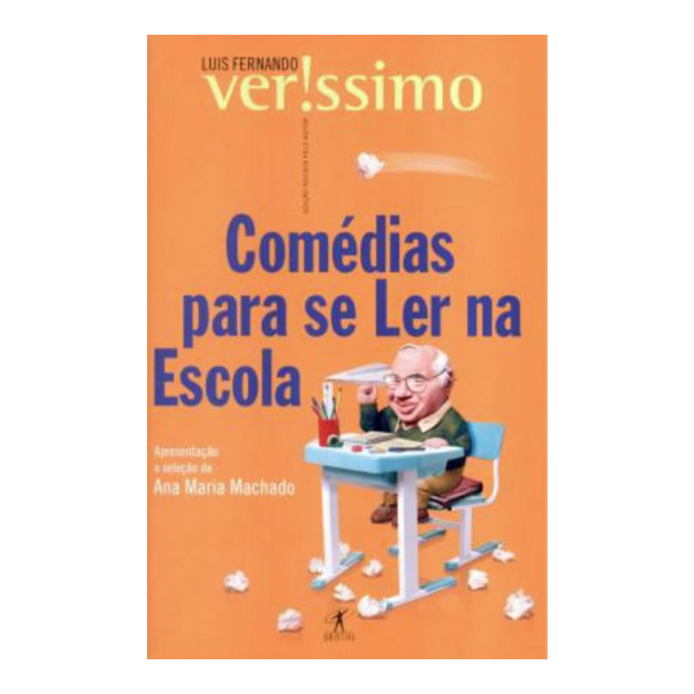 Comédias Para Se Ler Na Escola Comédias Para Se Ler Na Escola