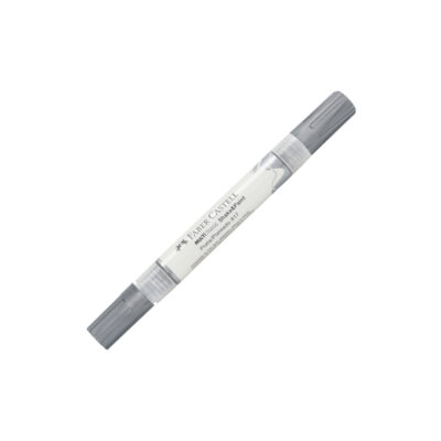 Marcador Multimark Shake & Paint - Prata 817 Marcador Multimark Shake & Paint - Prata 817