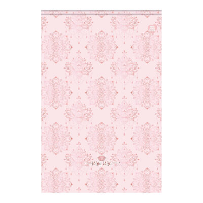 Bloco Vertical Costurado De Anotações Com 80 Folhas - Estampas Sortidas