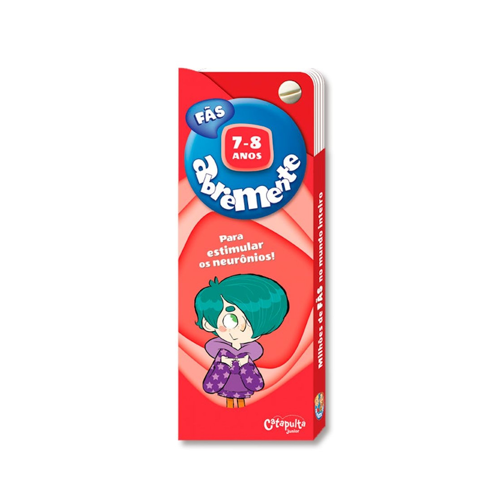 Abremente Fãs 7 - 8 Anos Abremente Fãs 7 - 8 Anos